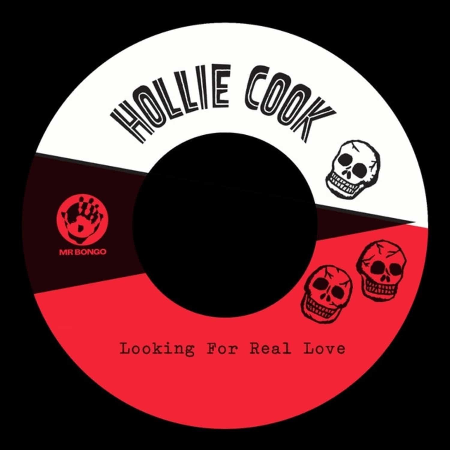 Hollie Cook - LOOKING FOR REAL LOVE