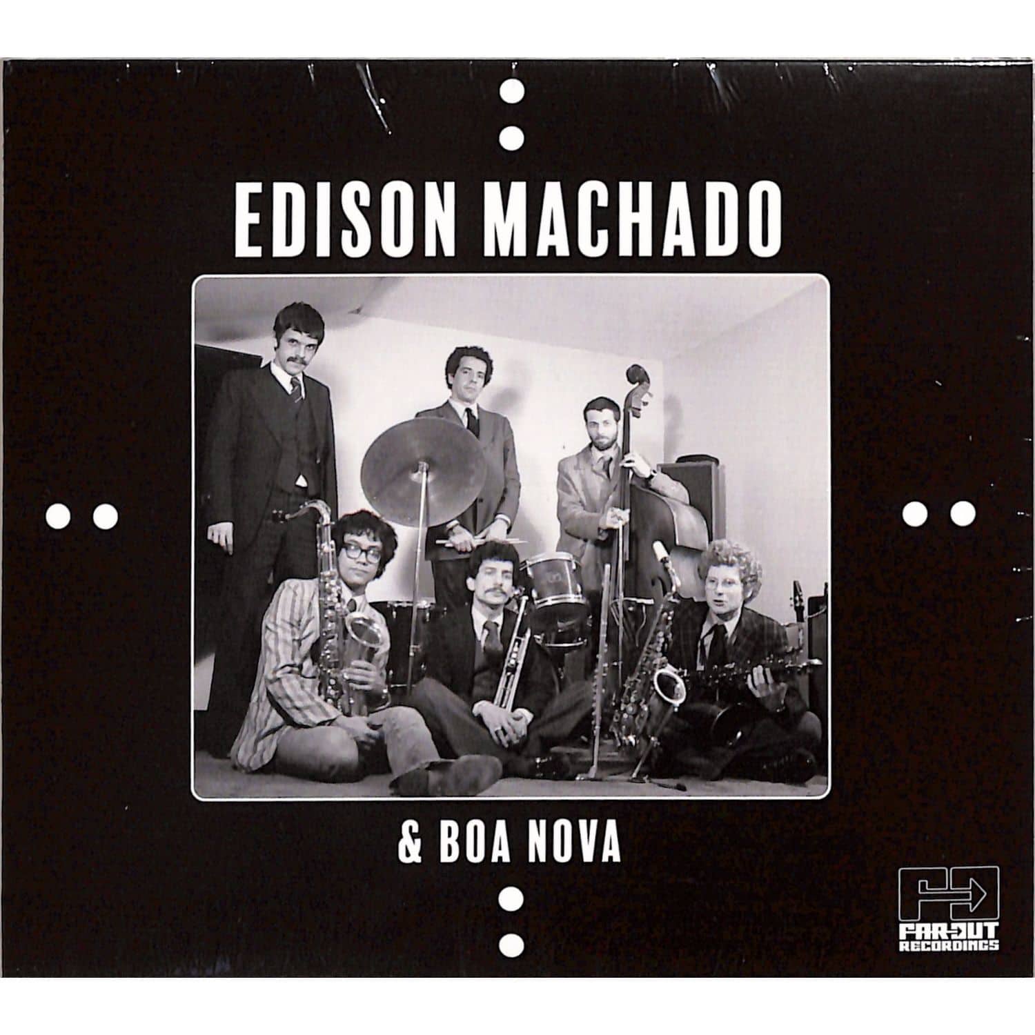 Edison Machado & Boa Nova - EDISON MACHADO & BOA NOVA 
