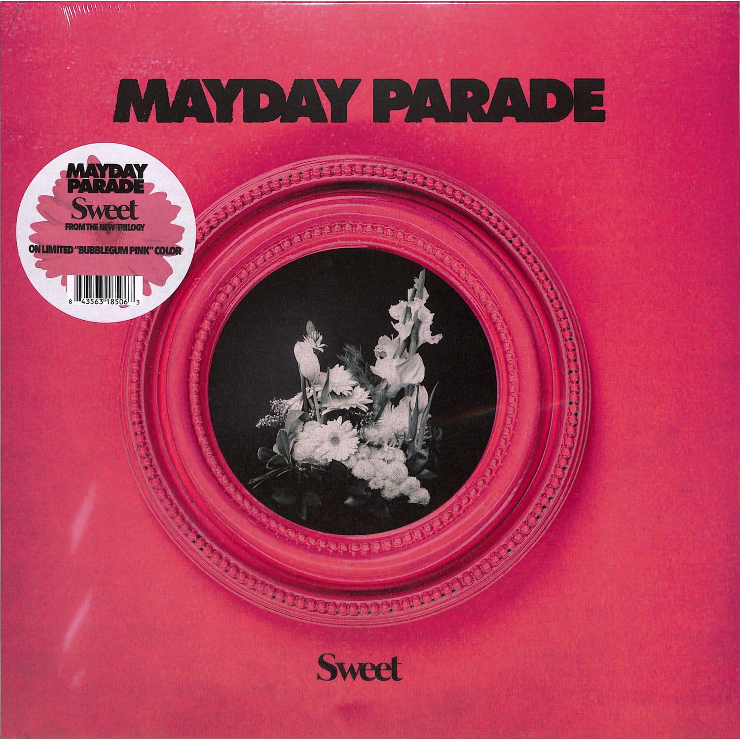 Mayday Parade - SWEET 
