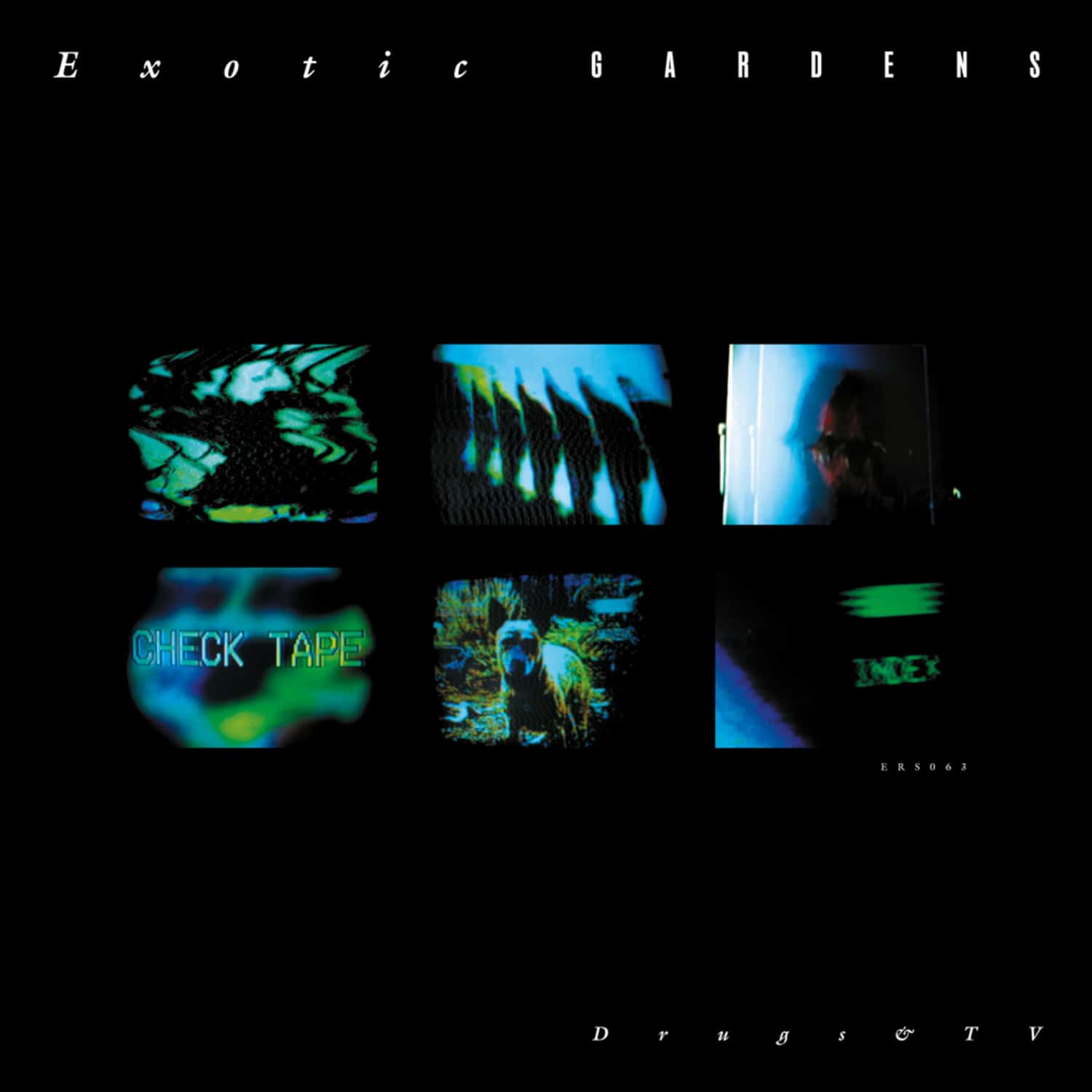 Exotic Gardens - DRUGS & TV