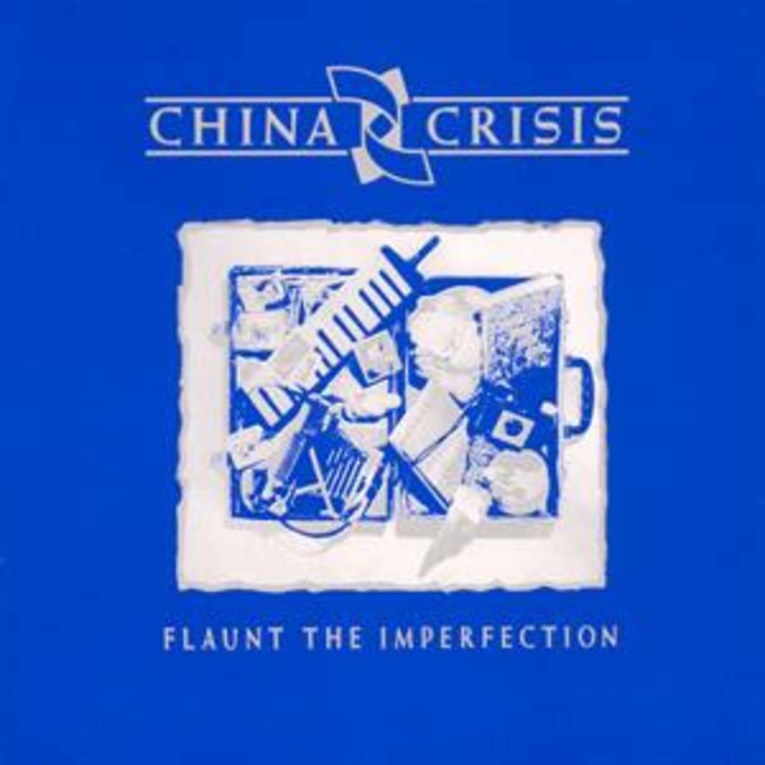China Crisis - FLAUNT THE IMPERFECTION 