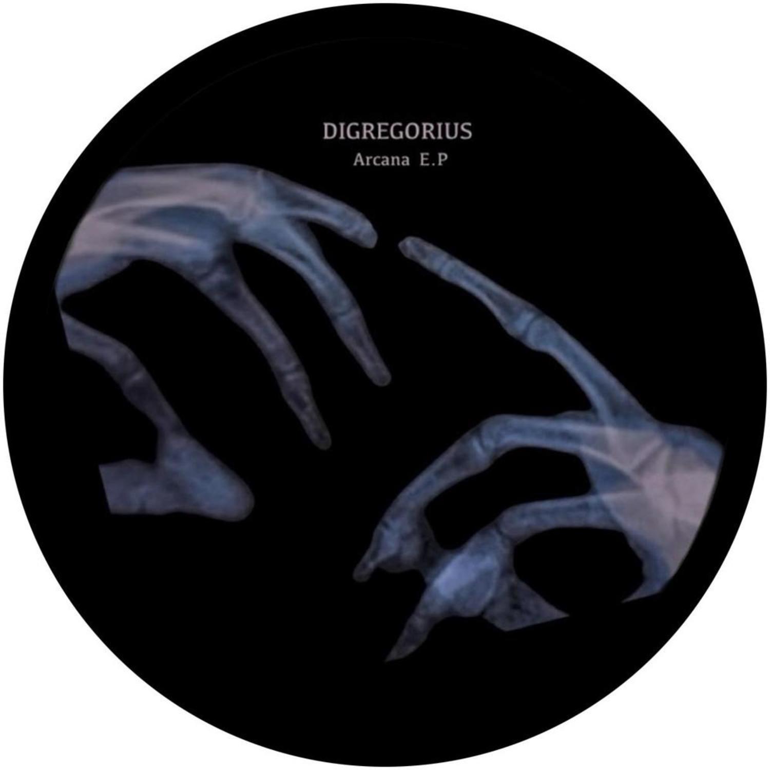 Digregorius - ARCANA EP