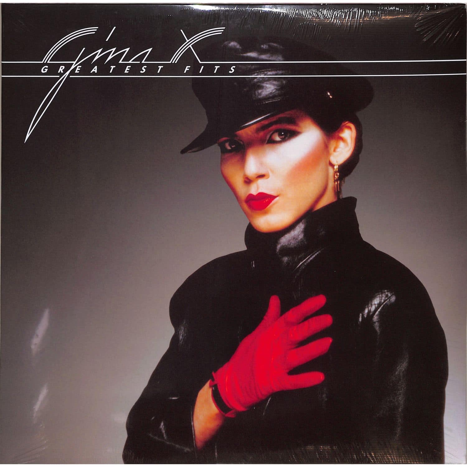 Gina X - GREATEST FITS 