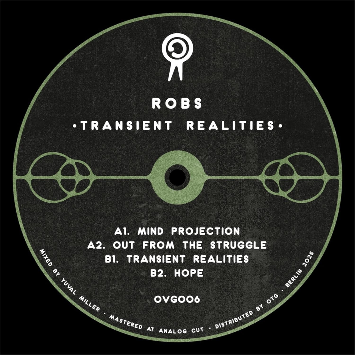 Robs - TRANSIENT REALITIES