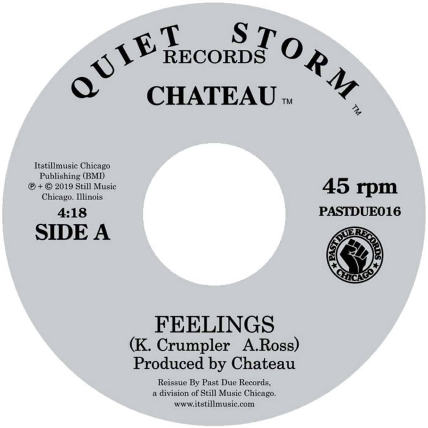 Chateua - FEELINGS 