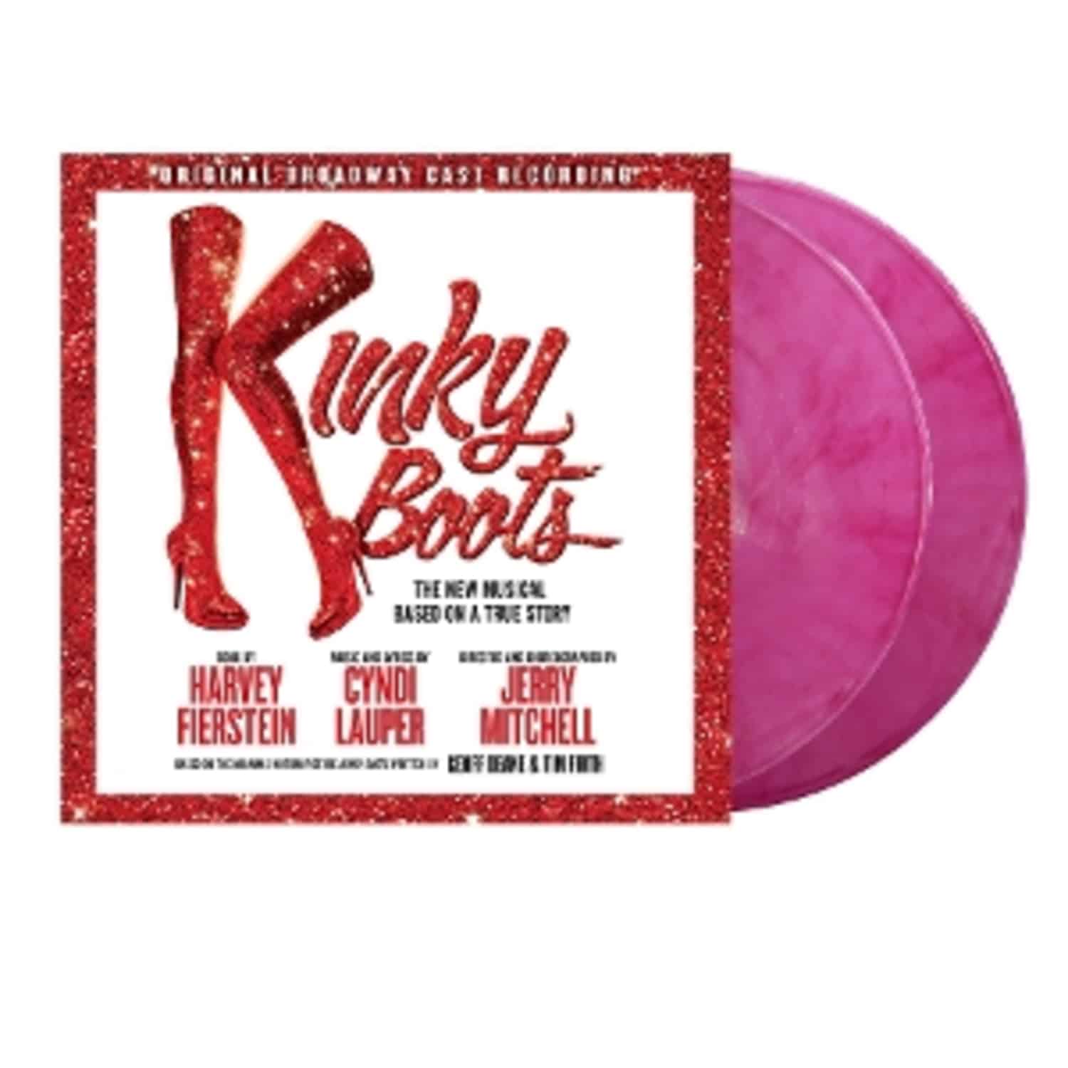 Various - KINKY BOOTS - ORIGINAL BROADWAY CAST RECORDING 
