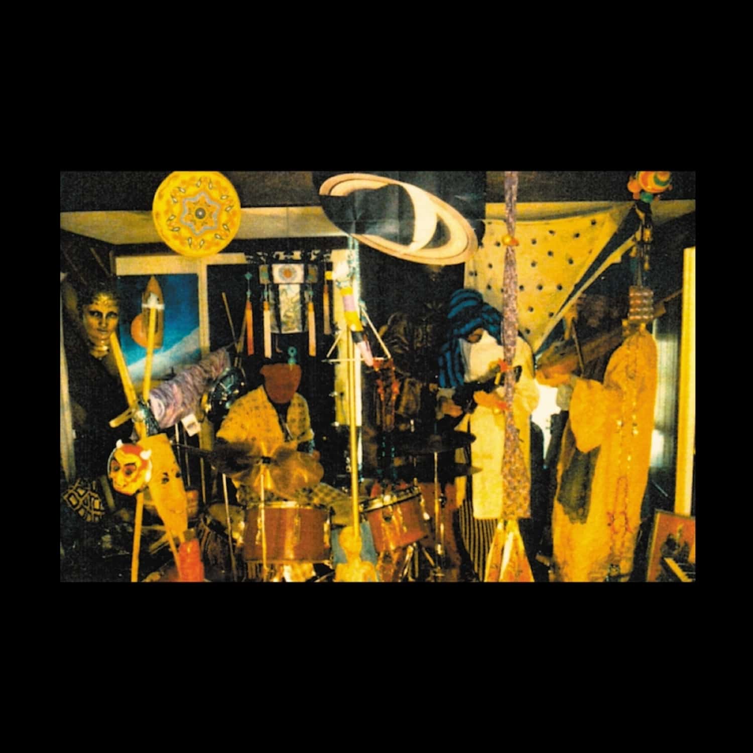Sun City Girls - FAMOUS ASTHMA / TIBETAN JAZZ 666 