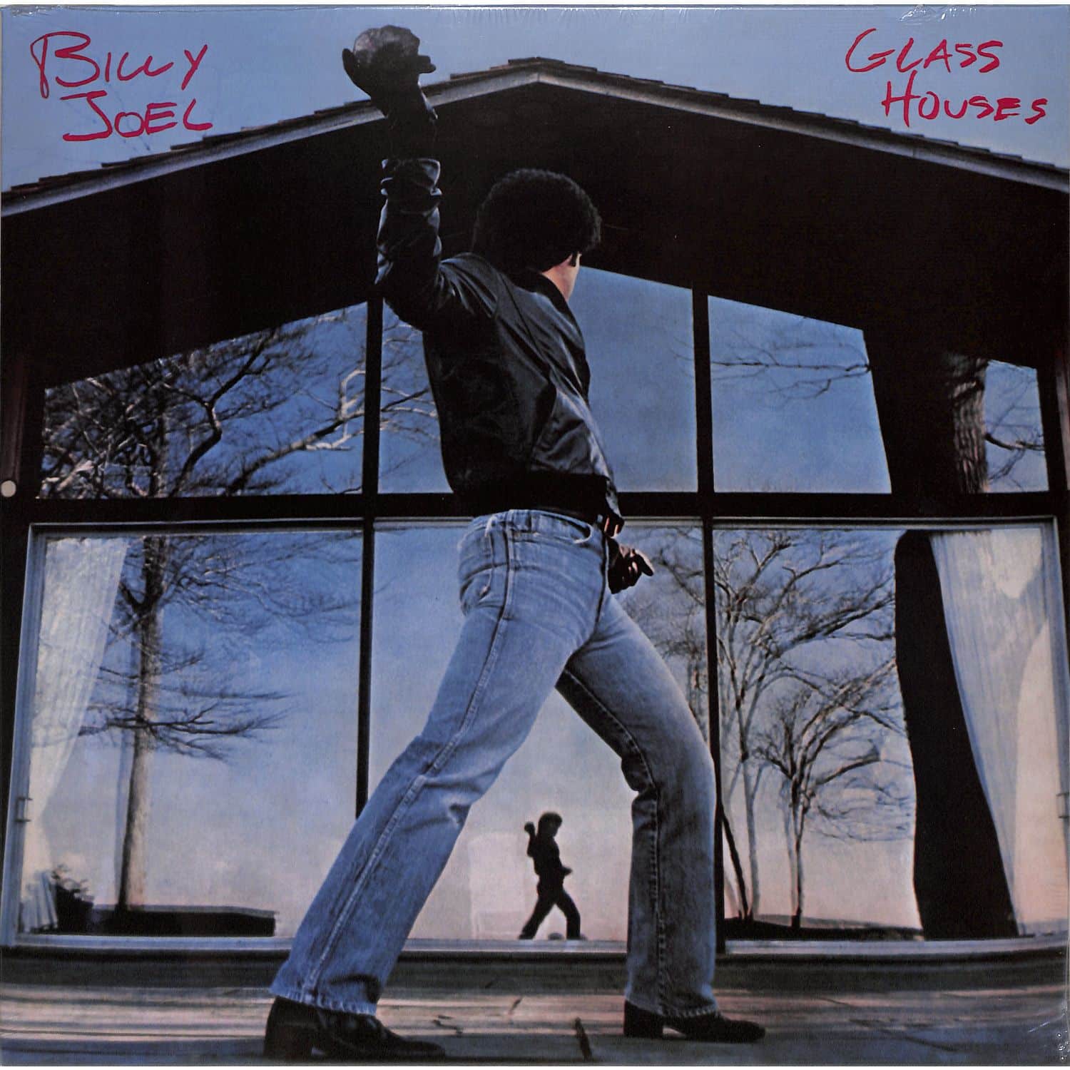 Billy Joel - GLASS HOUSES 