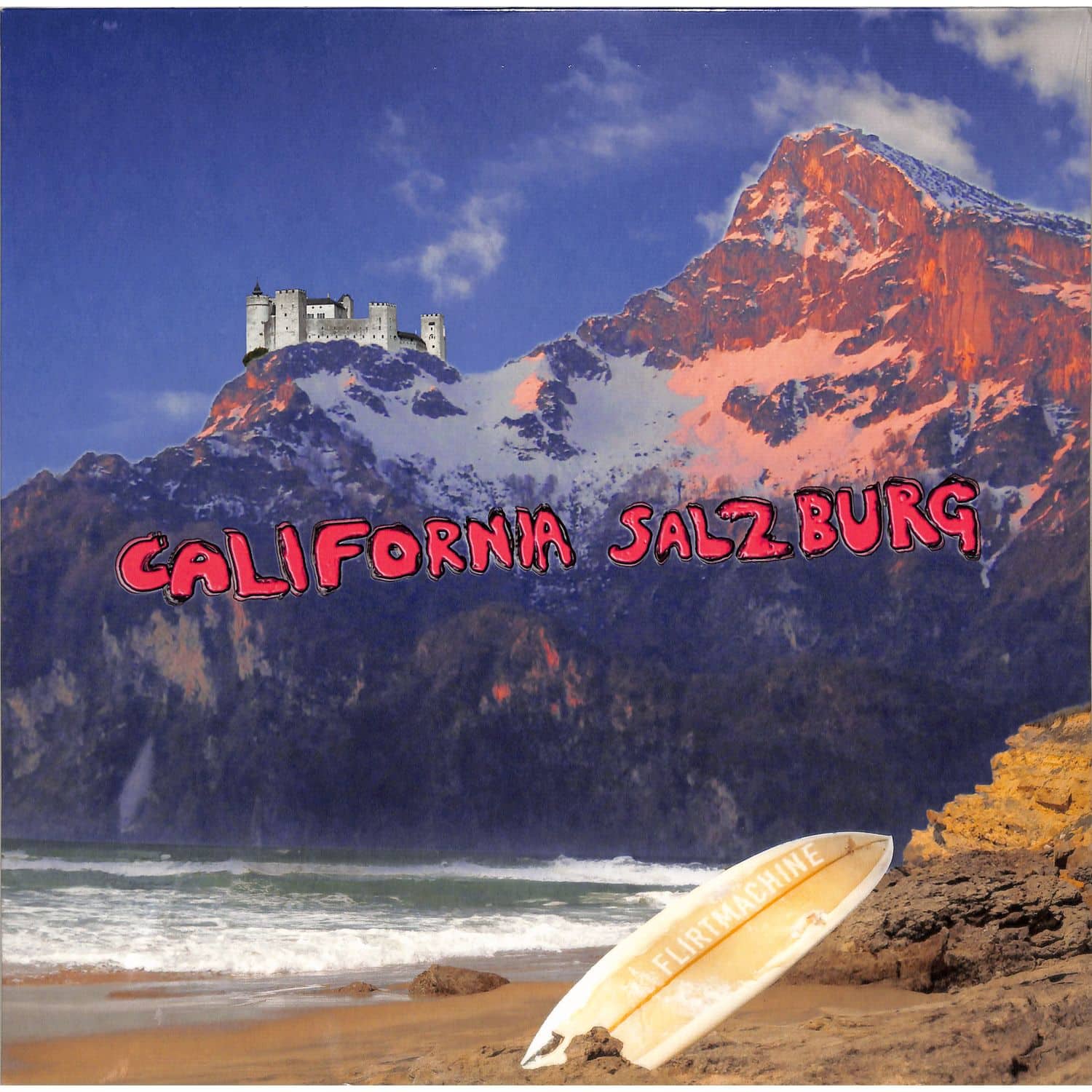 Flirtmachine - CALIFORNIA SALZBURG 