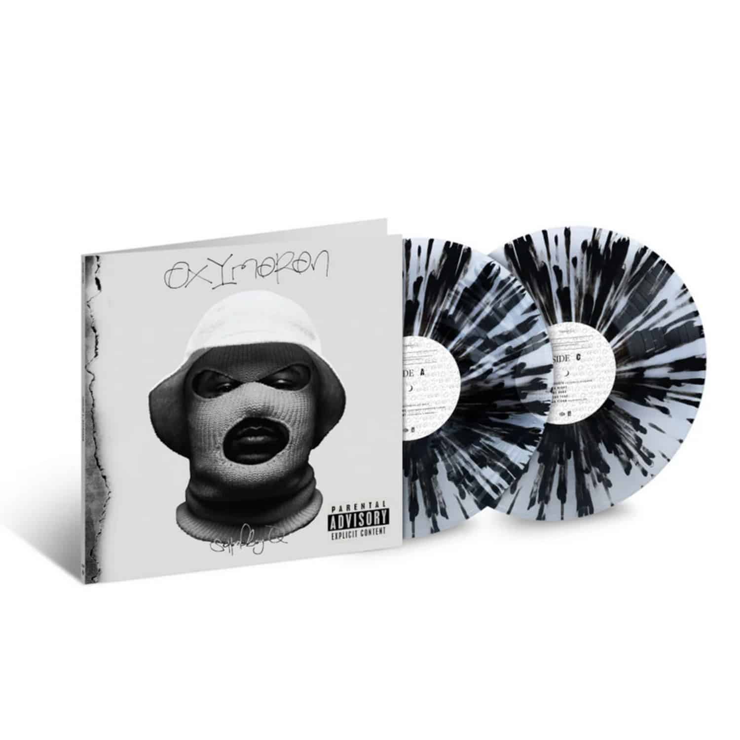 Schoolboy Q - OXYMORON 