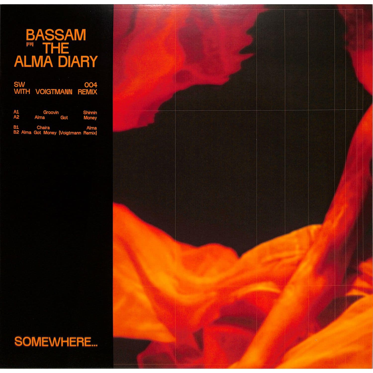 Bassam - THE ALMA DIARY 
