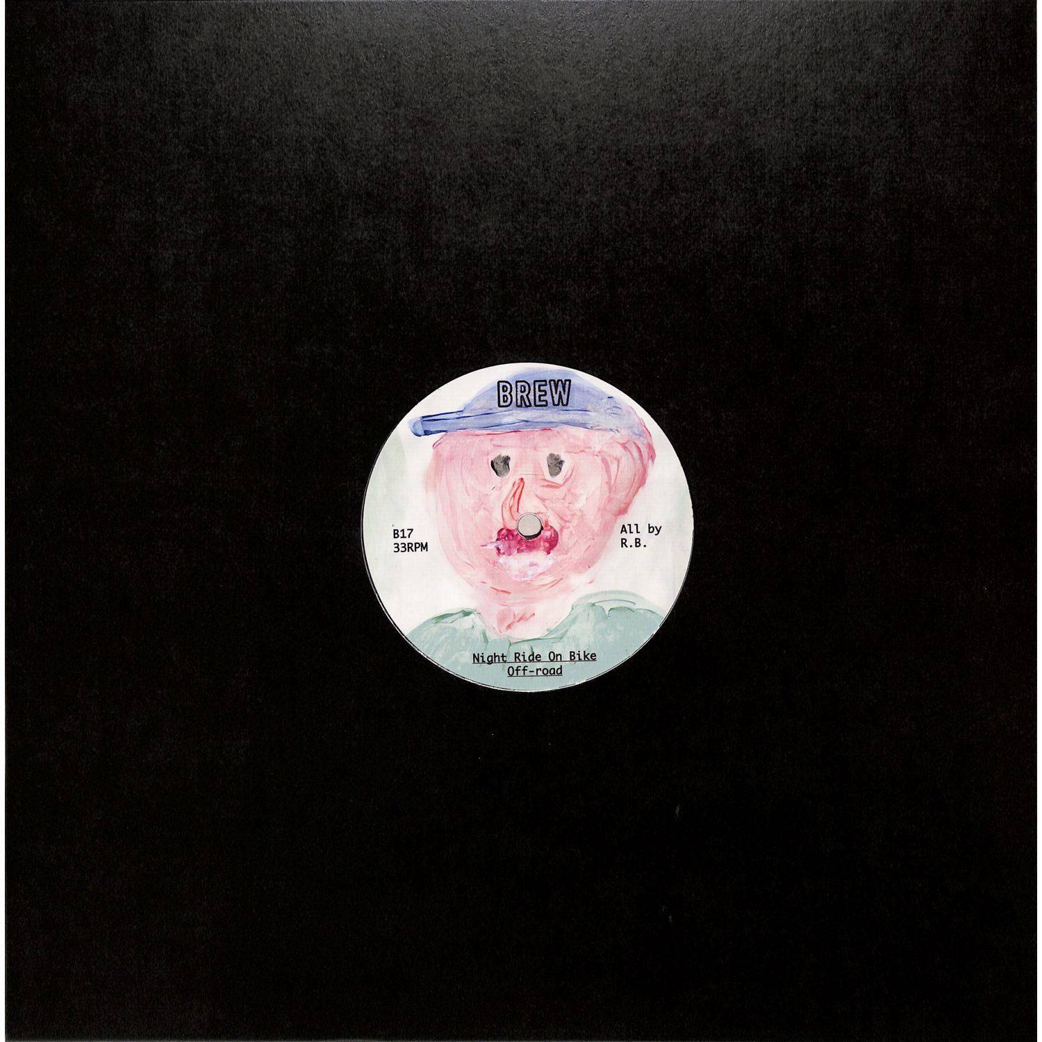 R.B. - B17