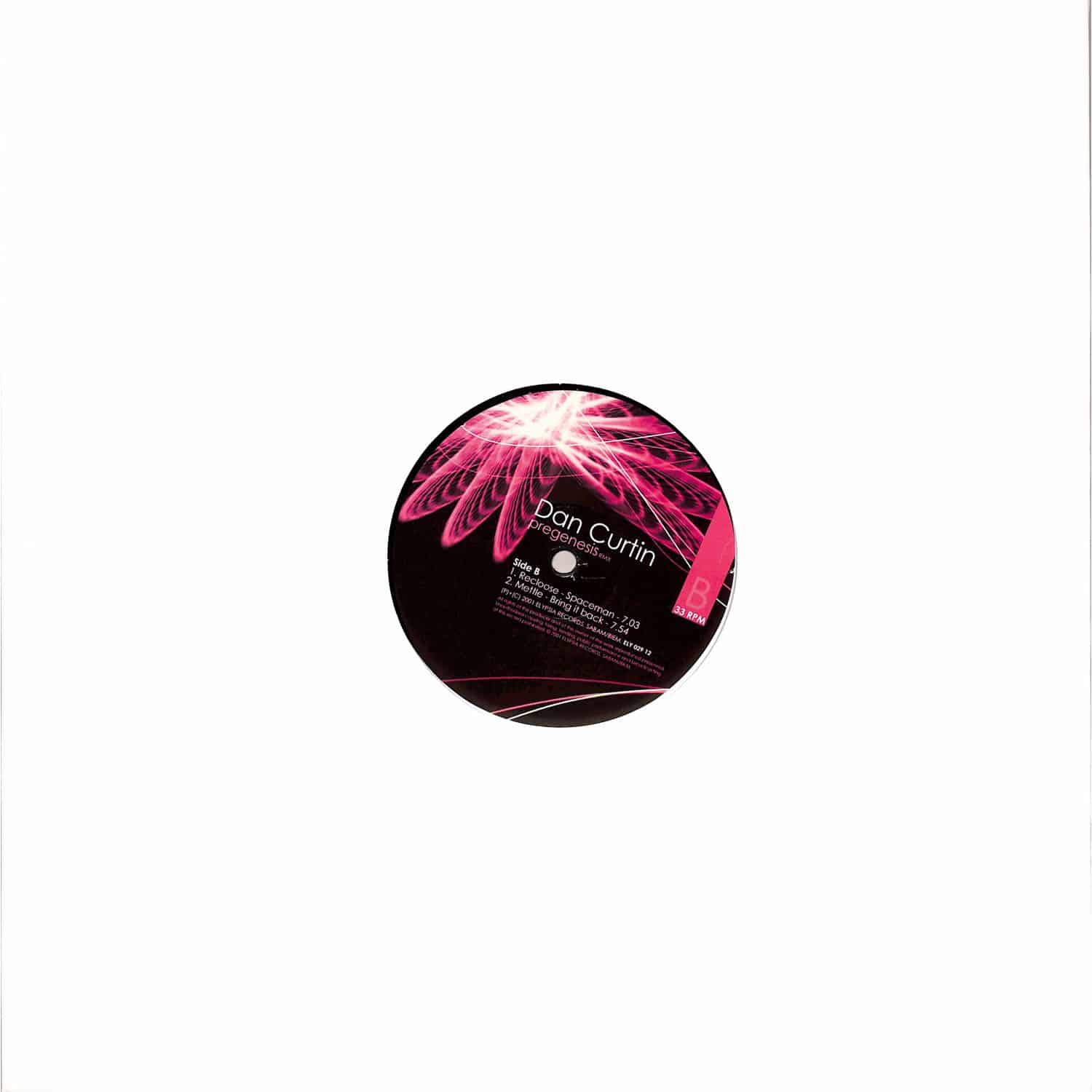 Dan Curtin - PREGENESIS REMIXES