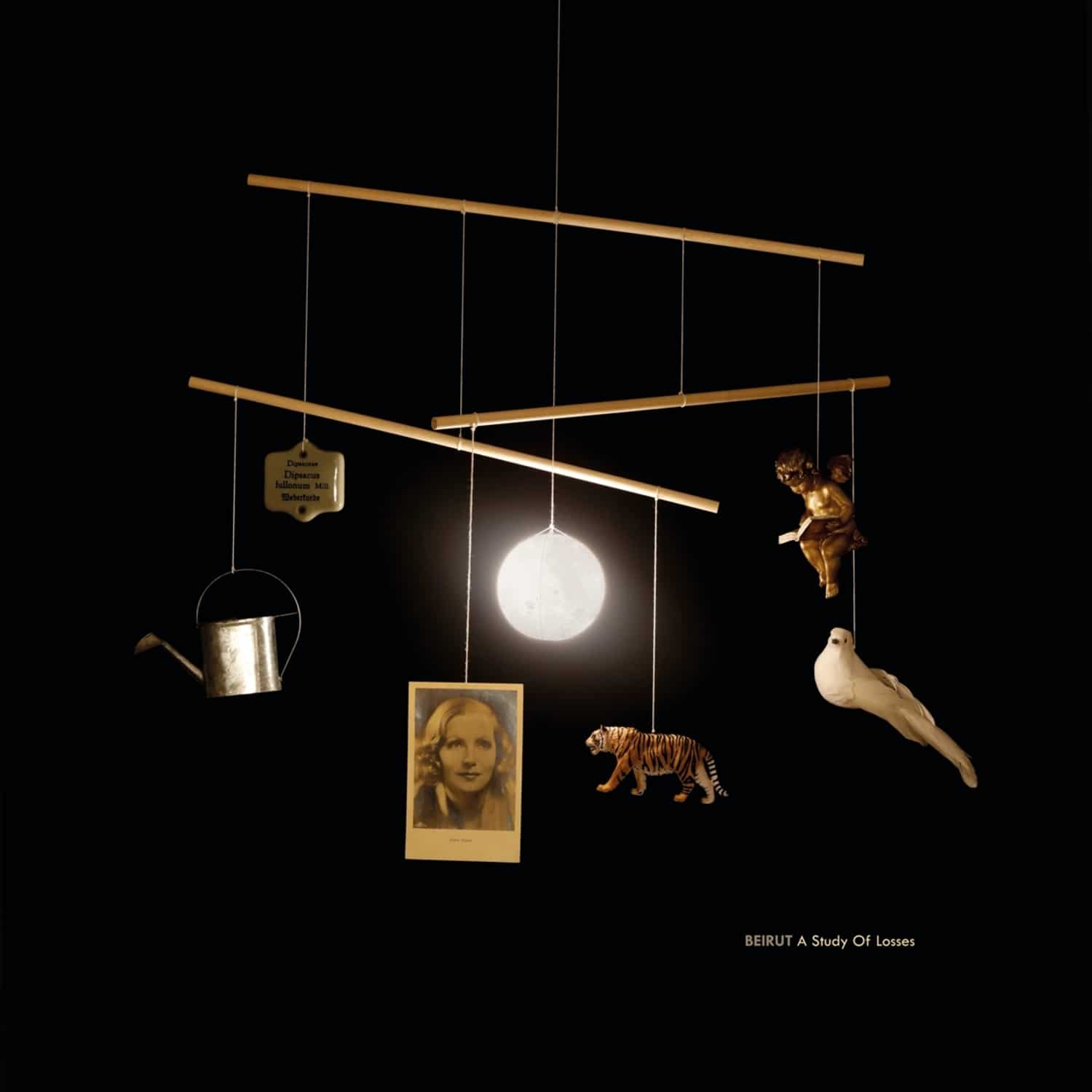 Beirut - A STUDY OF LOSSES 