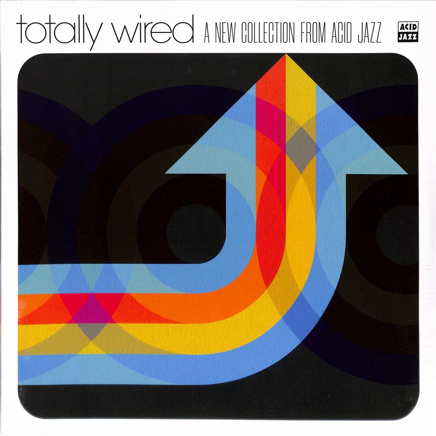 The Acid Jazz Orchestra / Romero Brothers / Soul Revivers / Matt Berry / Chris Bangs / + - TOTALLY WIRED: A NEW COLLECTION FROM ACID JAZZ 