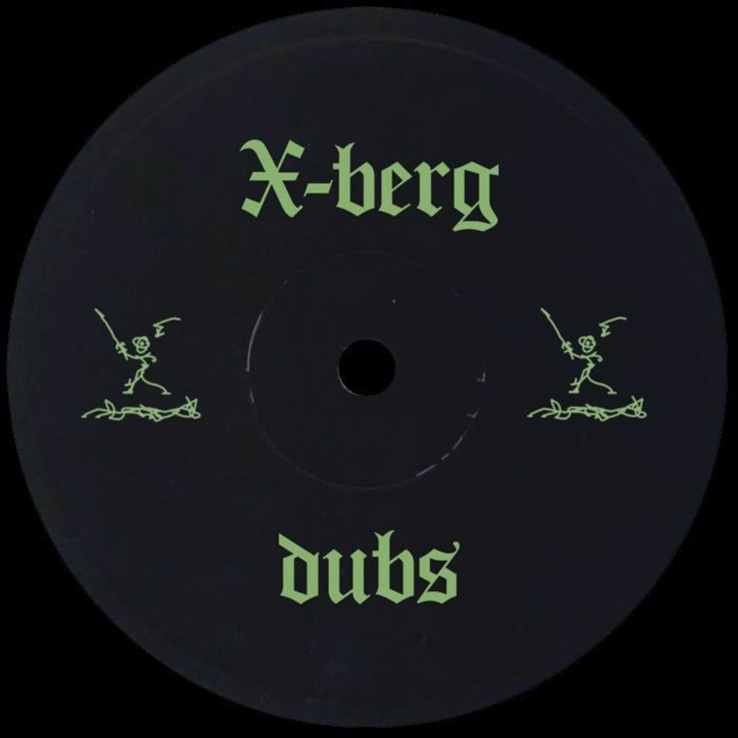Buttechno - X-BERG DUBS 