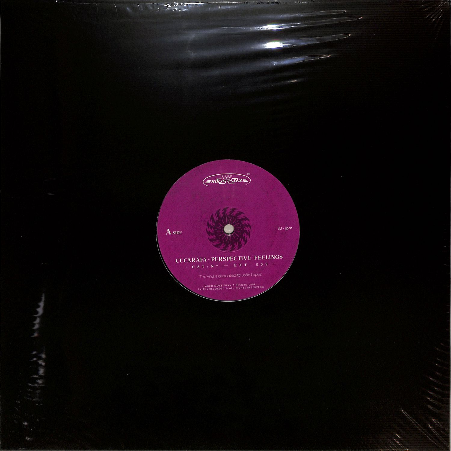 Cucarafa - PERSPECTIVE FEELINGS EP