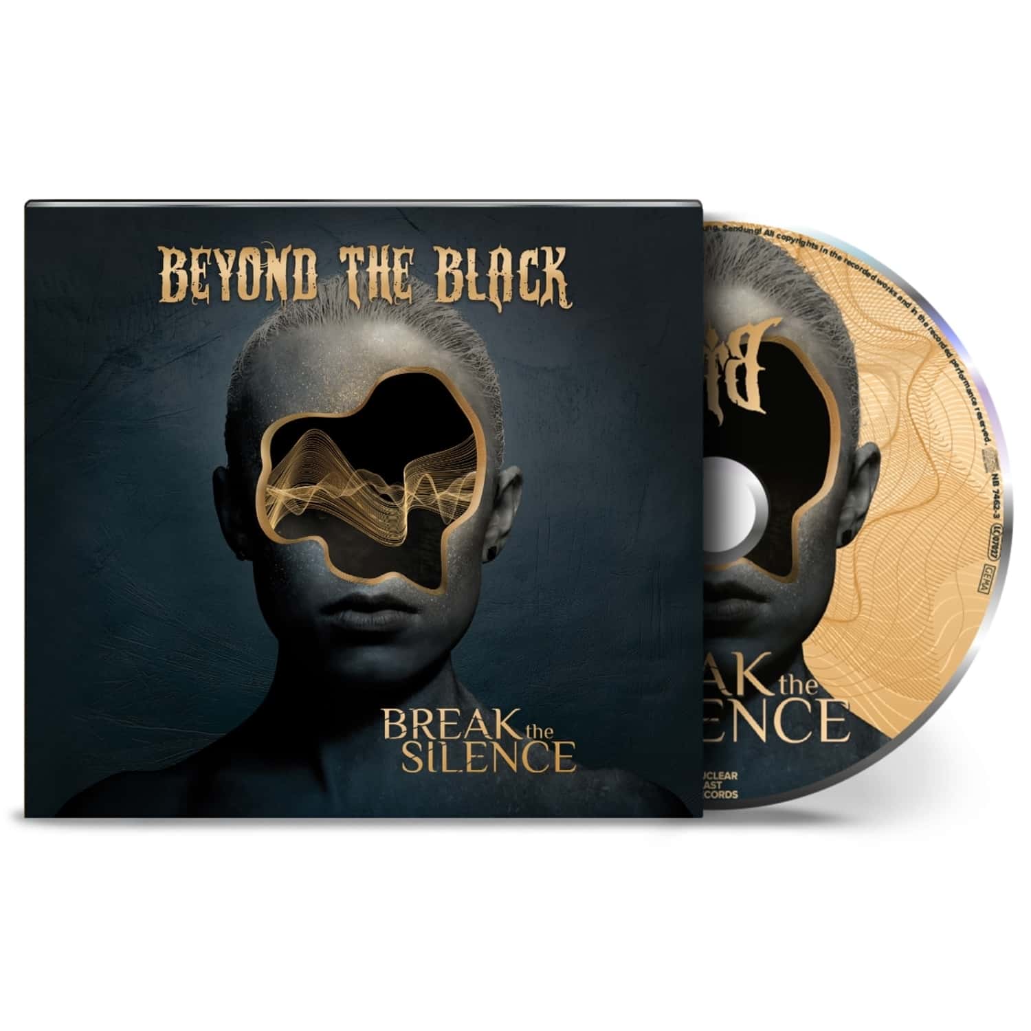 Beyond The Black - BREAK THE SILENCE