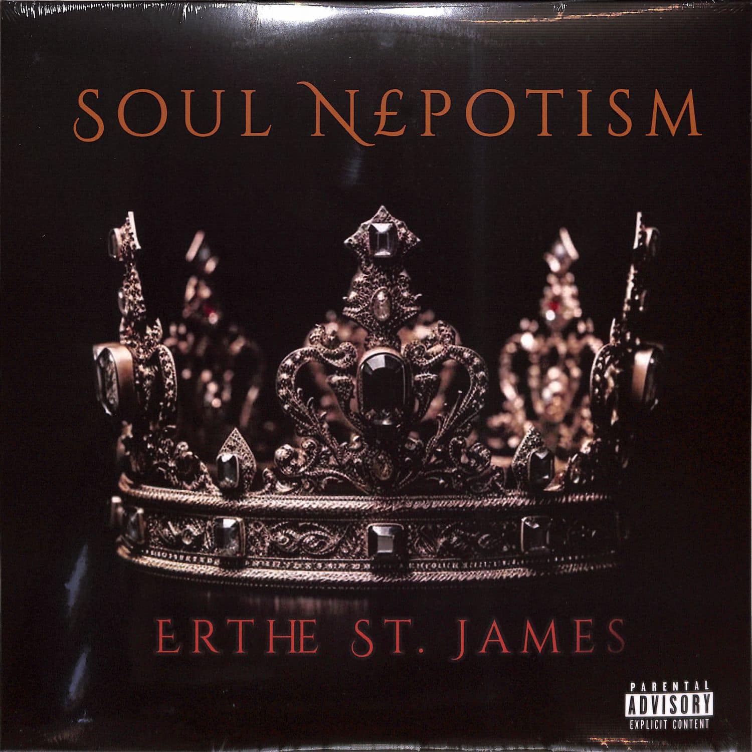 Erthe St. James - NEPOTISM 
