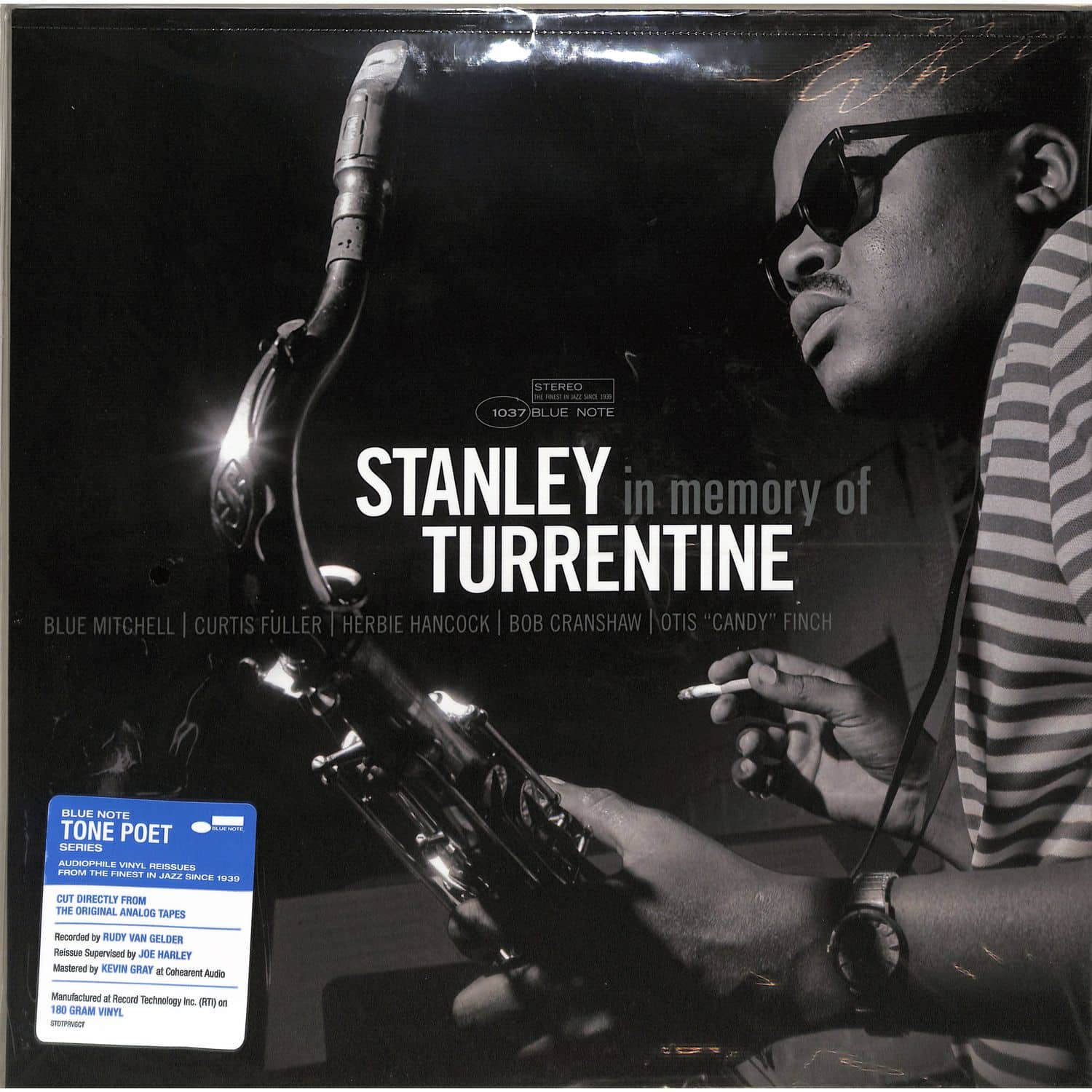 Stanley Turrentine - IN MEMORY OF 