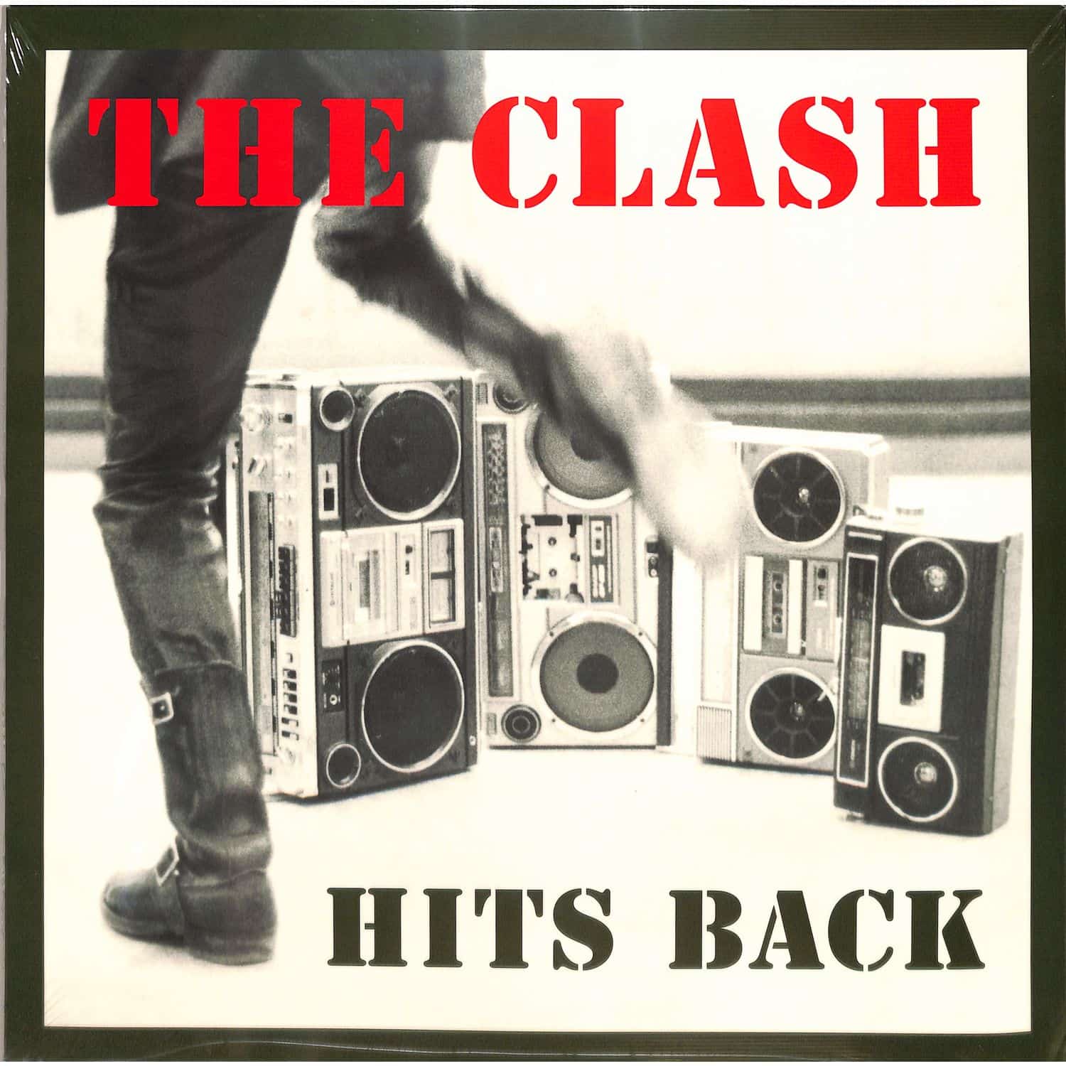 The Clash - HITS BACK 