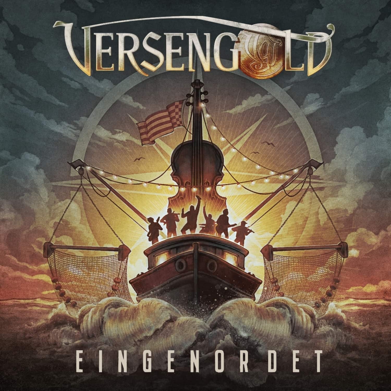 Versengold - EINGENORDET 