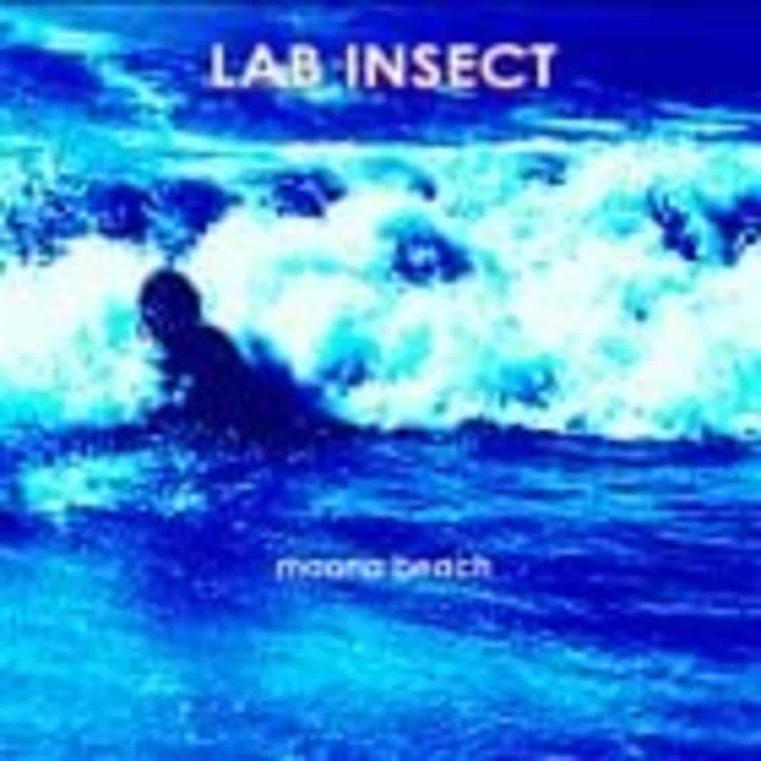 Lab Insect - MAONA BEACH EP