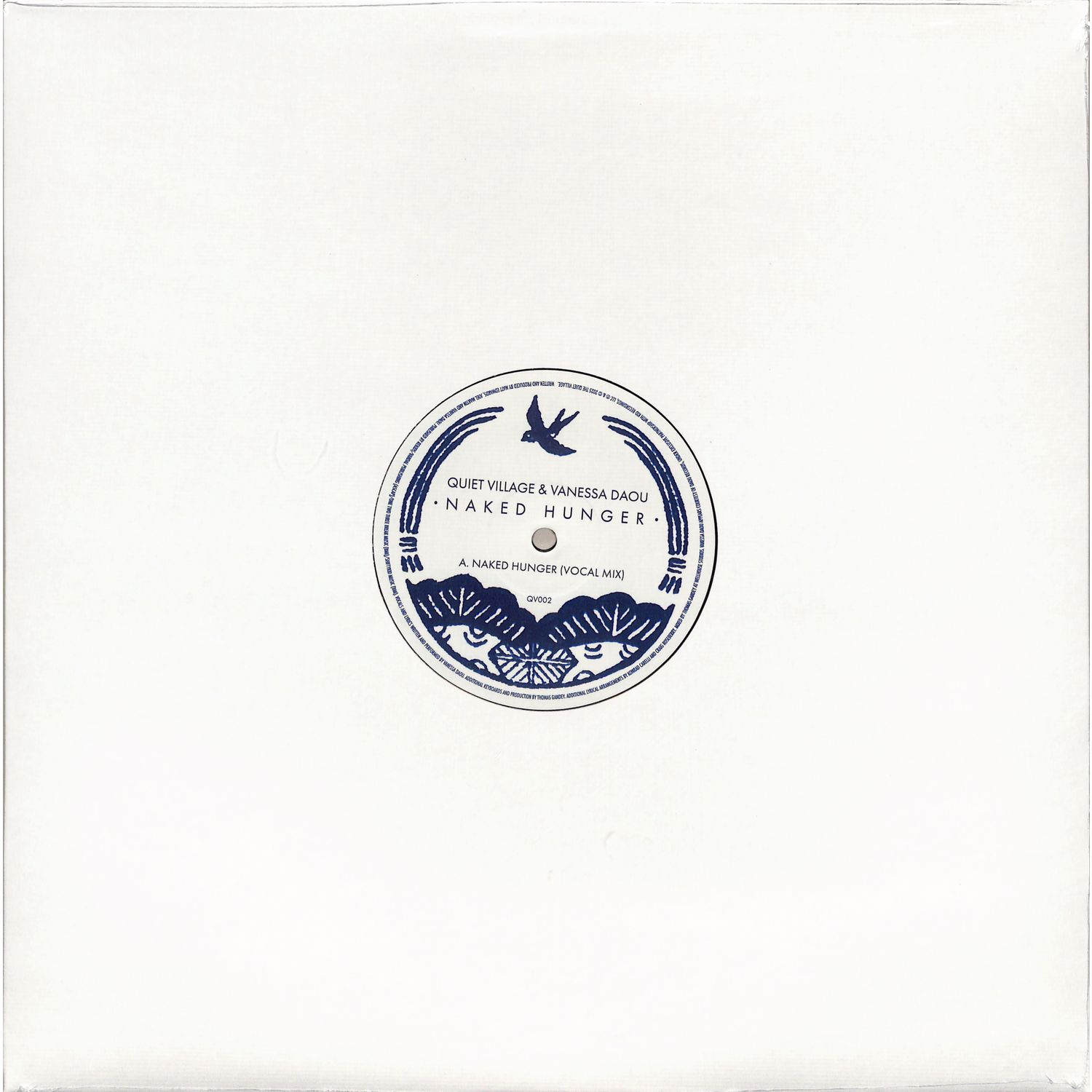 Quiet Village & Vanessa Daou - NAKED HUNGER