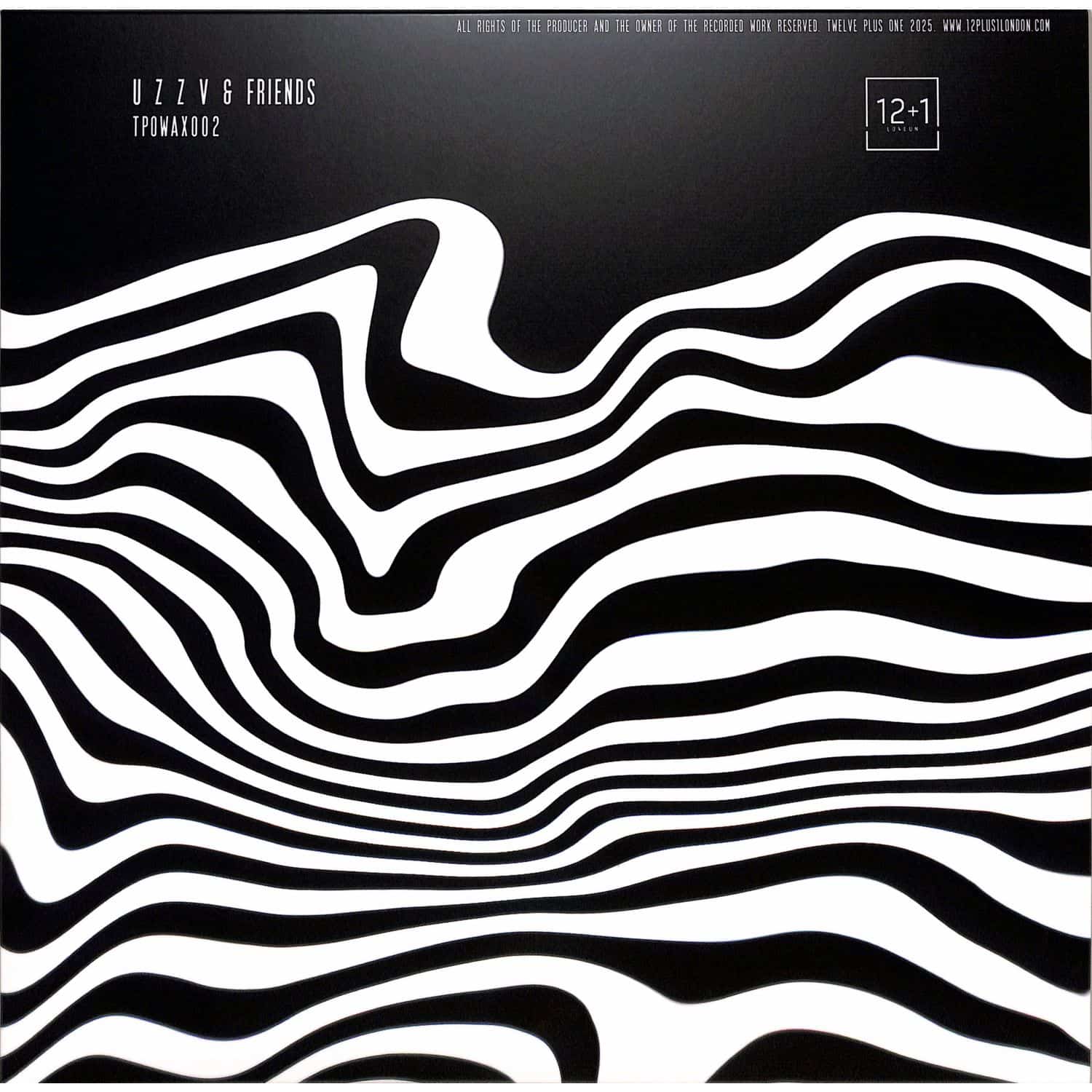 U Z Z V & Friends - EP