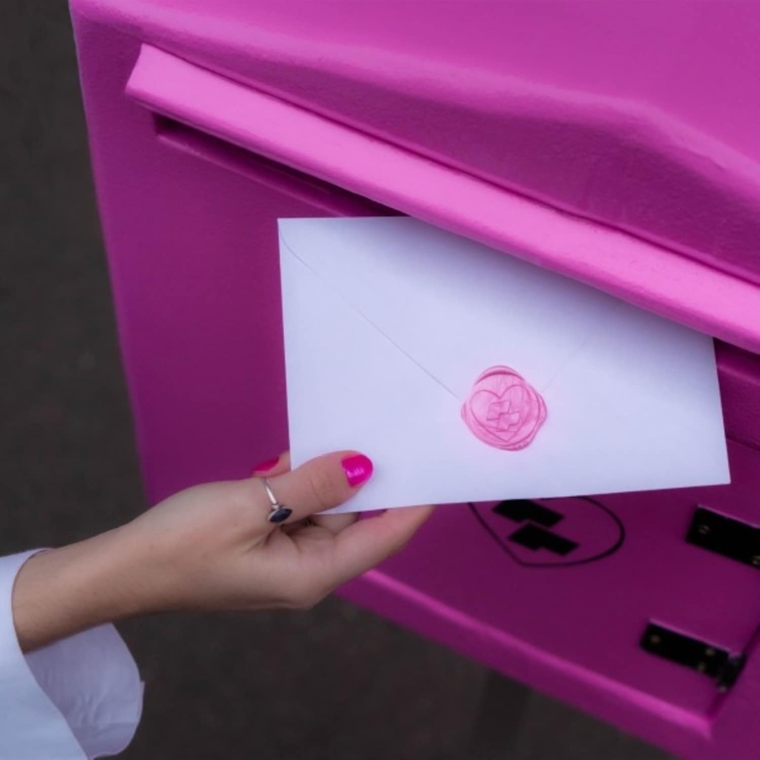 Power Plush - LOVE LANGUAGE 