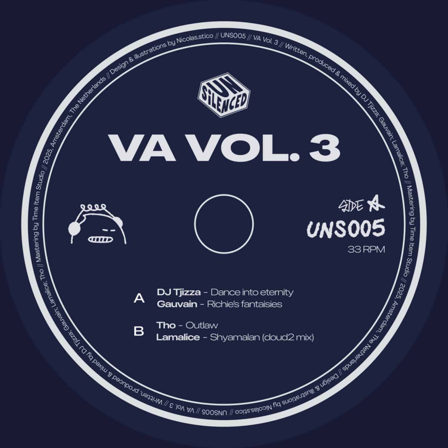 Various Artists - VA VOL.3
