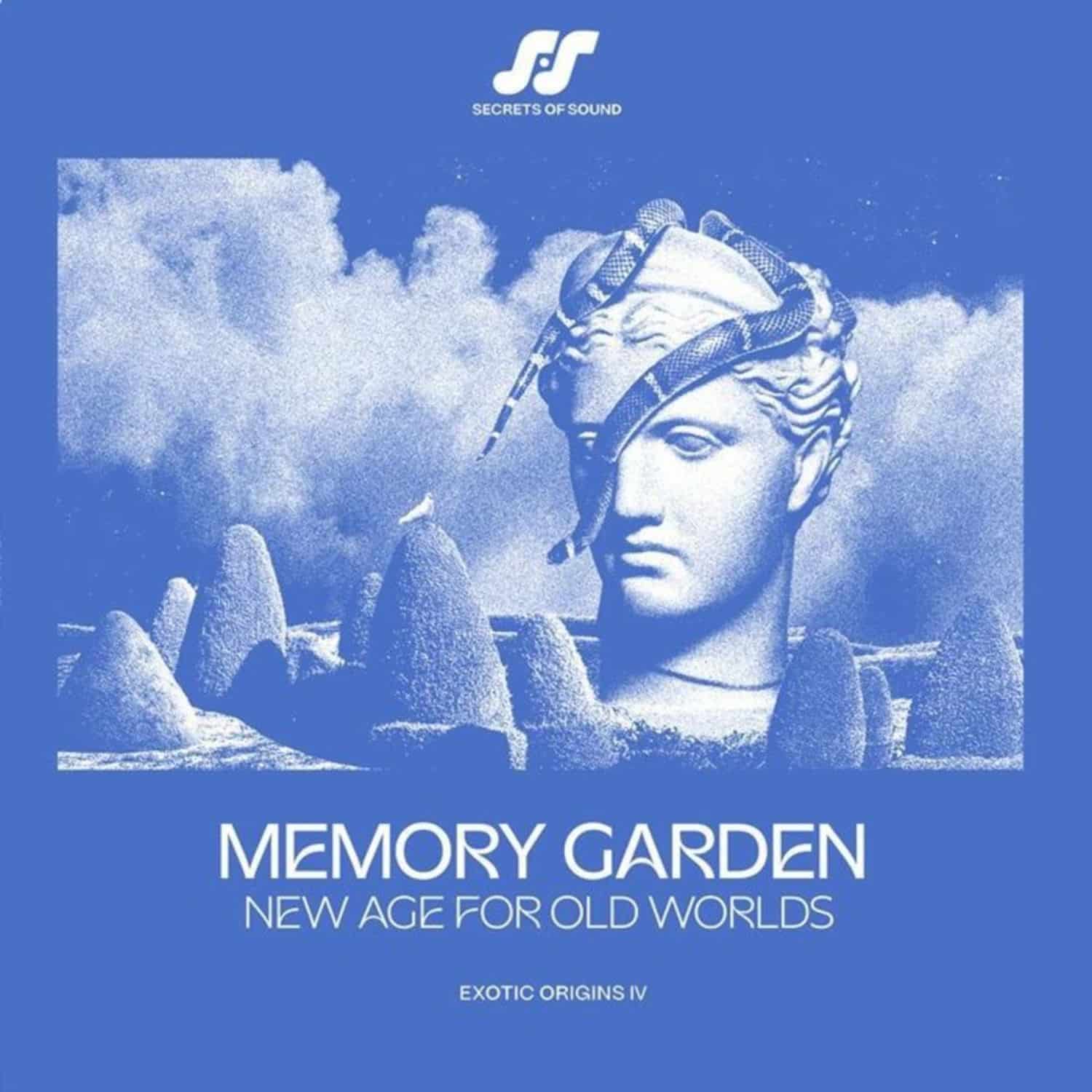 Various Artists - MEMORY GARDEN: NEW AGE FOR OLD WORLDS