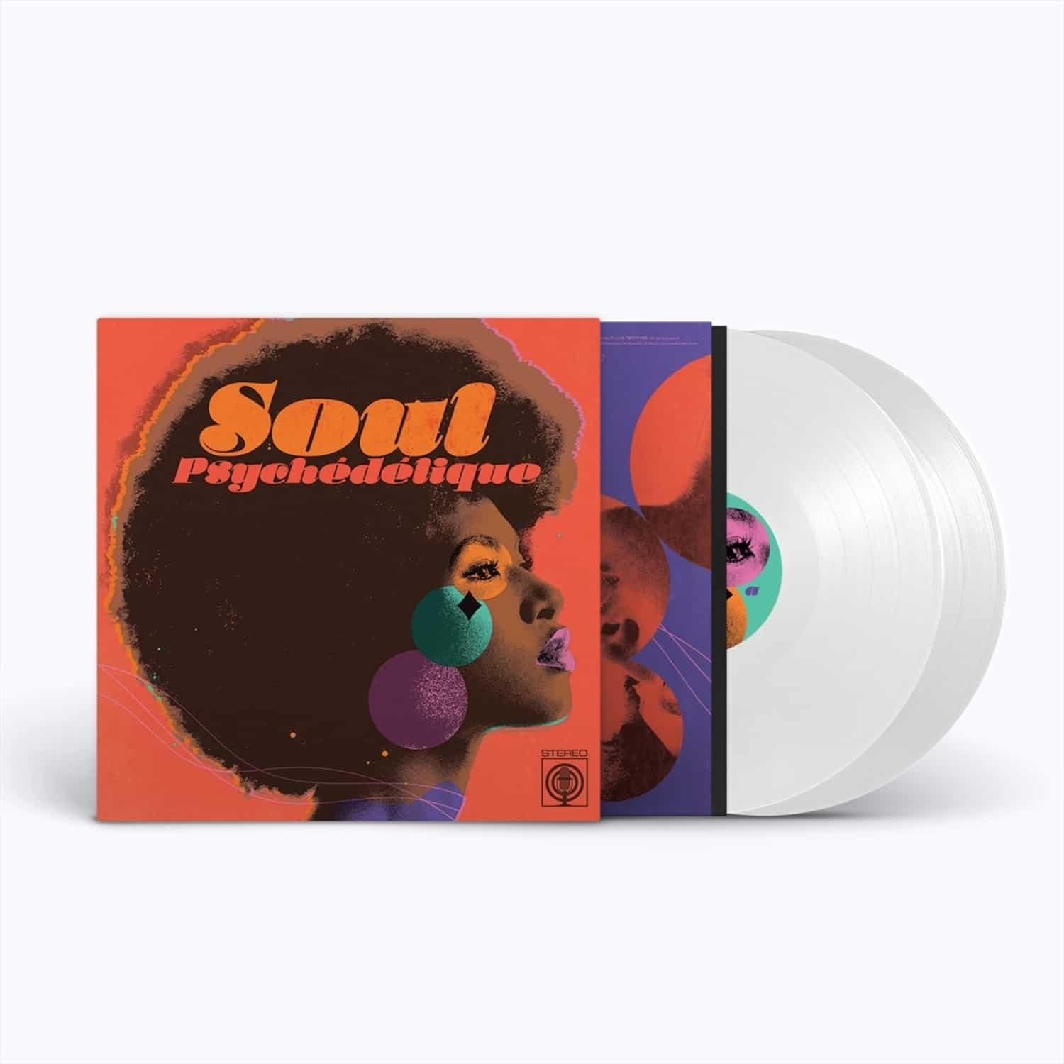 Various Artists - SOUL PSYCHEDELIQUE 
