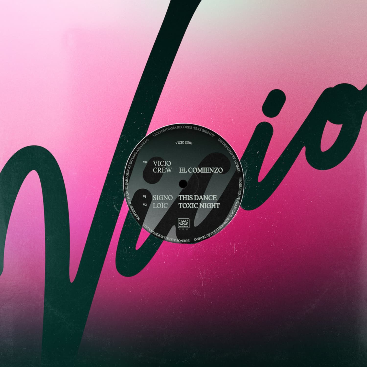 Various Artists - EL COMIENZO EP