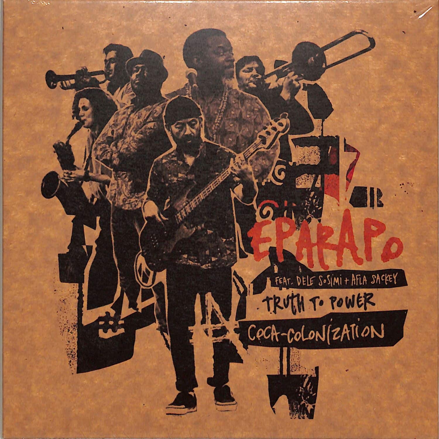 Eparapo - TRUTH TO POWER