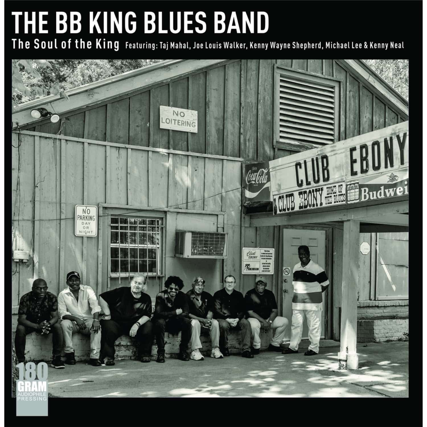 BB King Blues Band - THE SOUL OF THE KING 