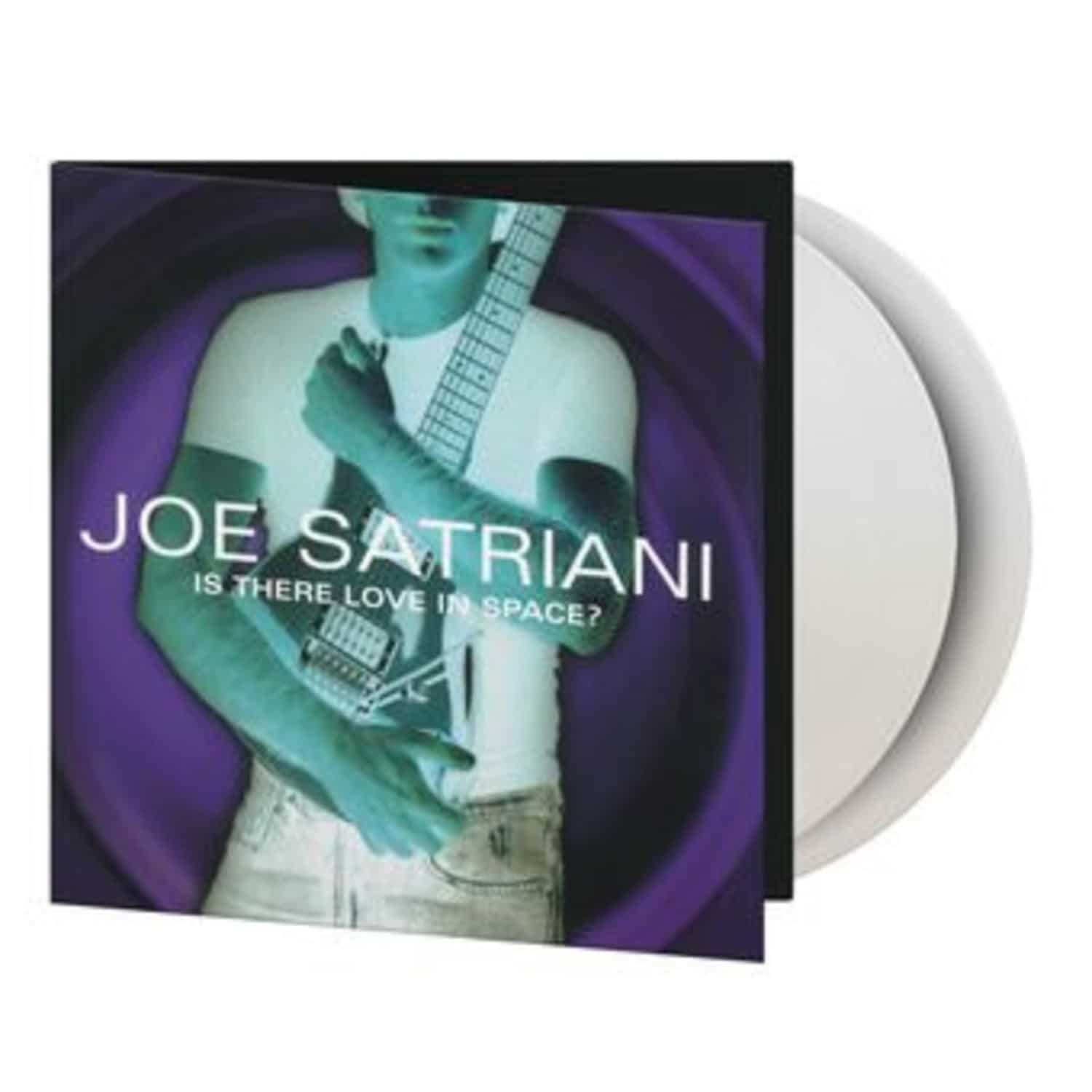 Joe Satriani - IS THERE LOVE IN SPACE? 