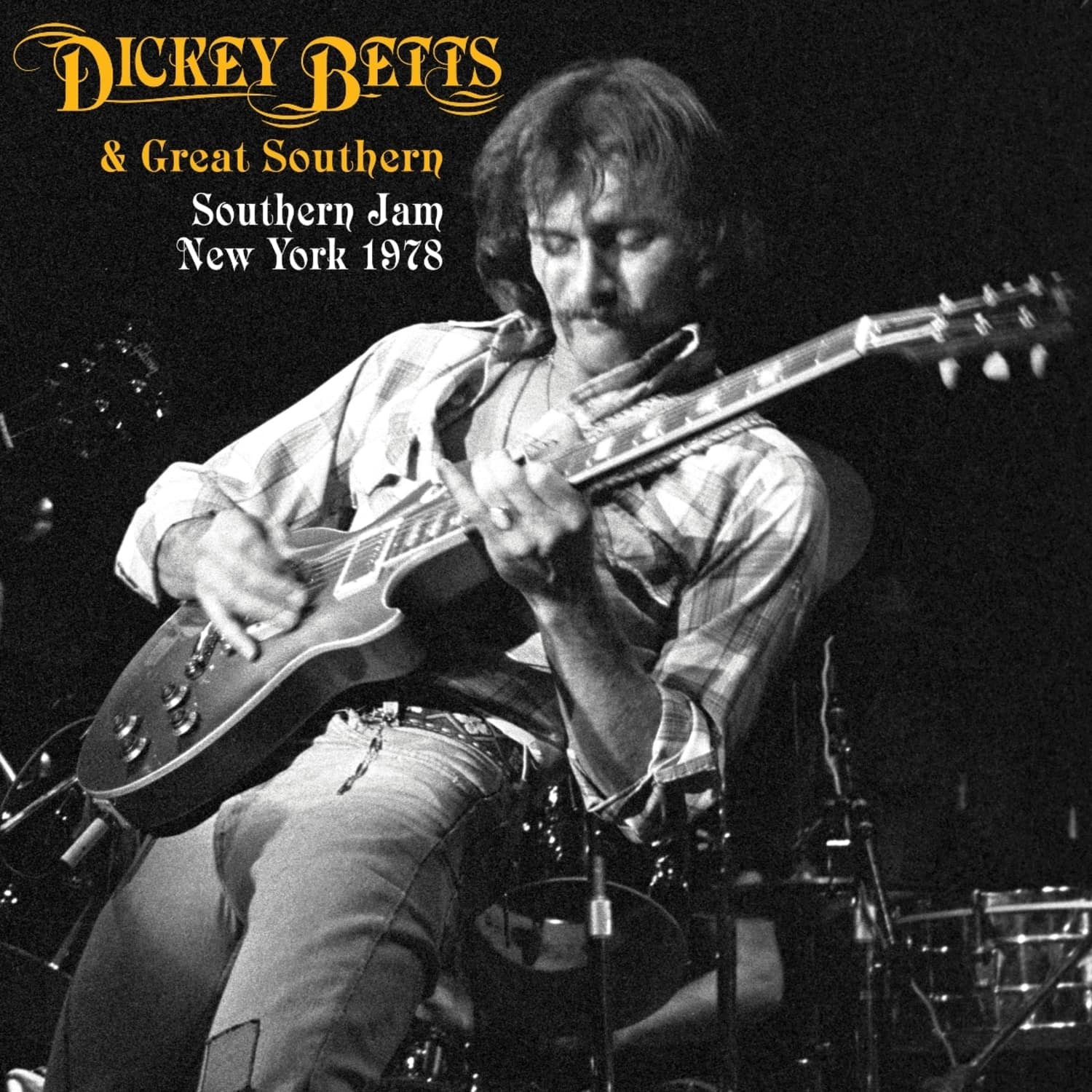 Dickey Betts & Great Southern - SOUTHERN JAM NEW YORK 1978