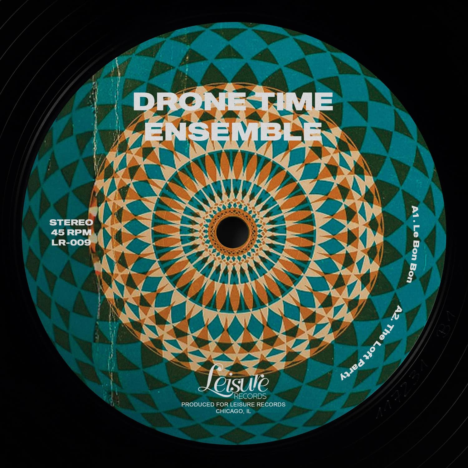 Drone Time Ensemble - TRIPPING