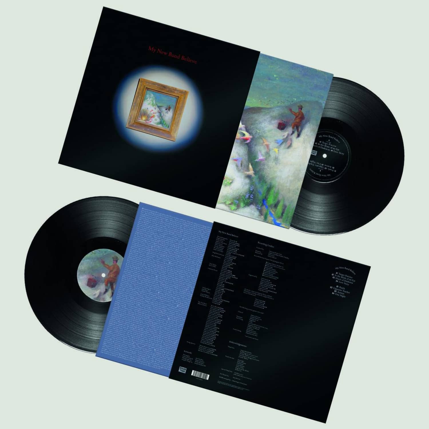 My New Band Believe - MY NEW BAND BELEIVE