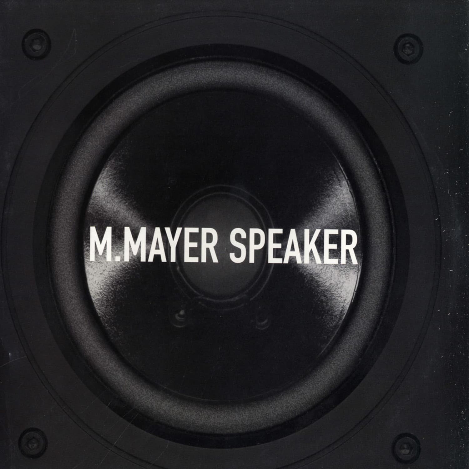 M.Mayer - SPEAKER
