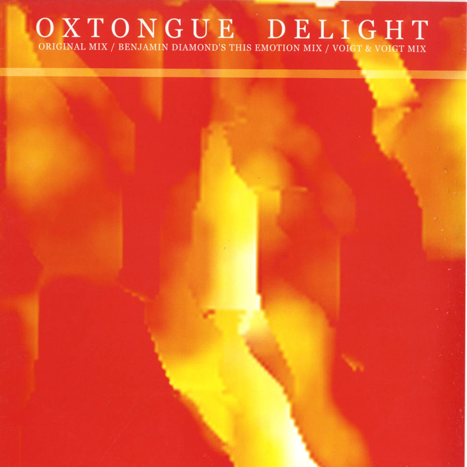 Oxtongue - DELIGHT 