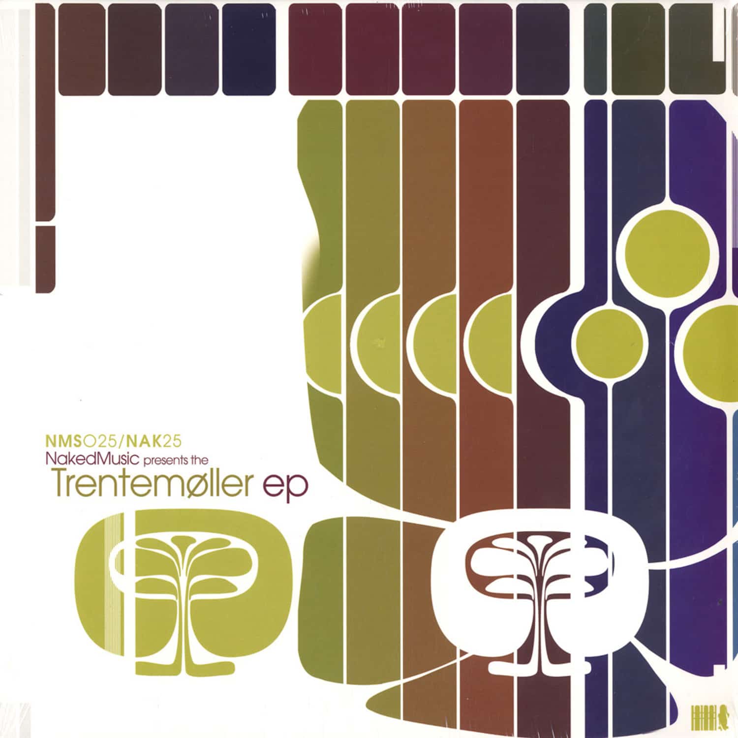 Anders Trentemoeller - THE TRENTEMOLLER EP