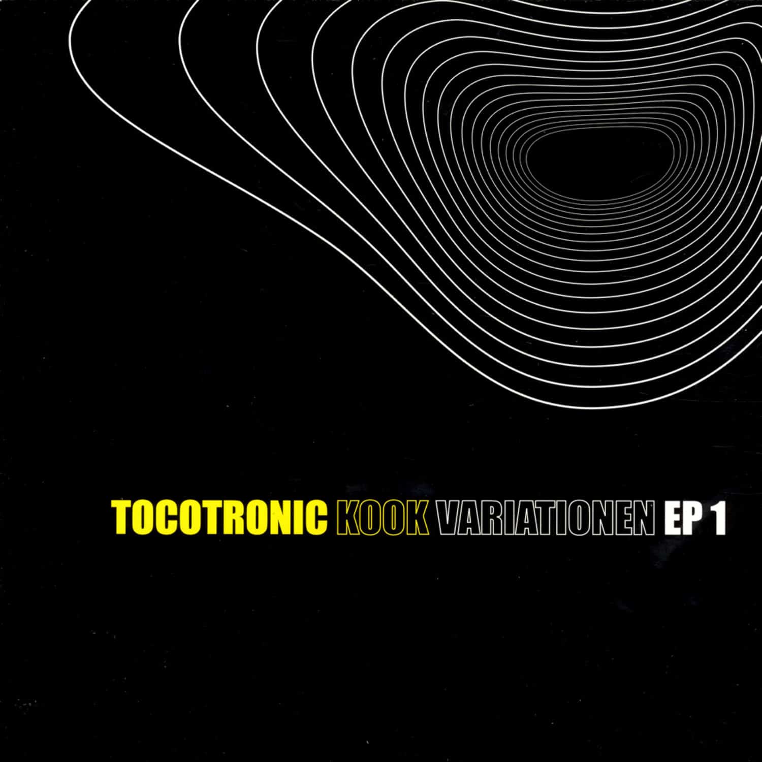 Tocotronic - KOOK VARIATIONEN EP1