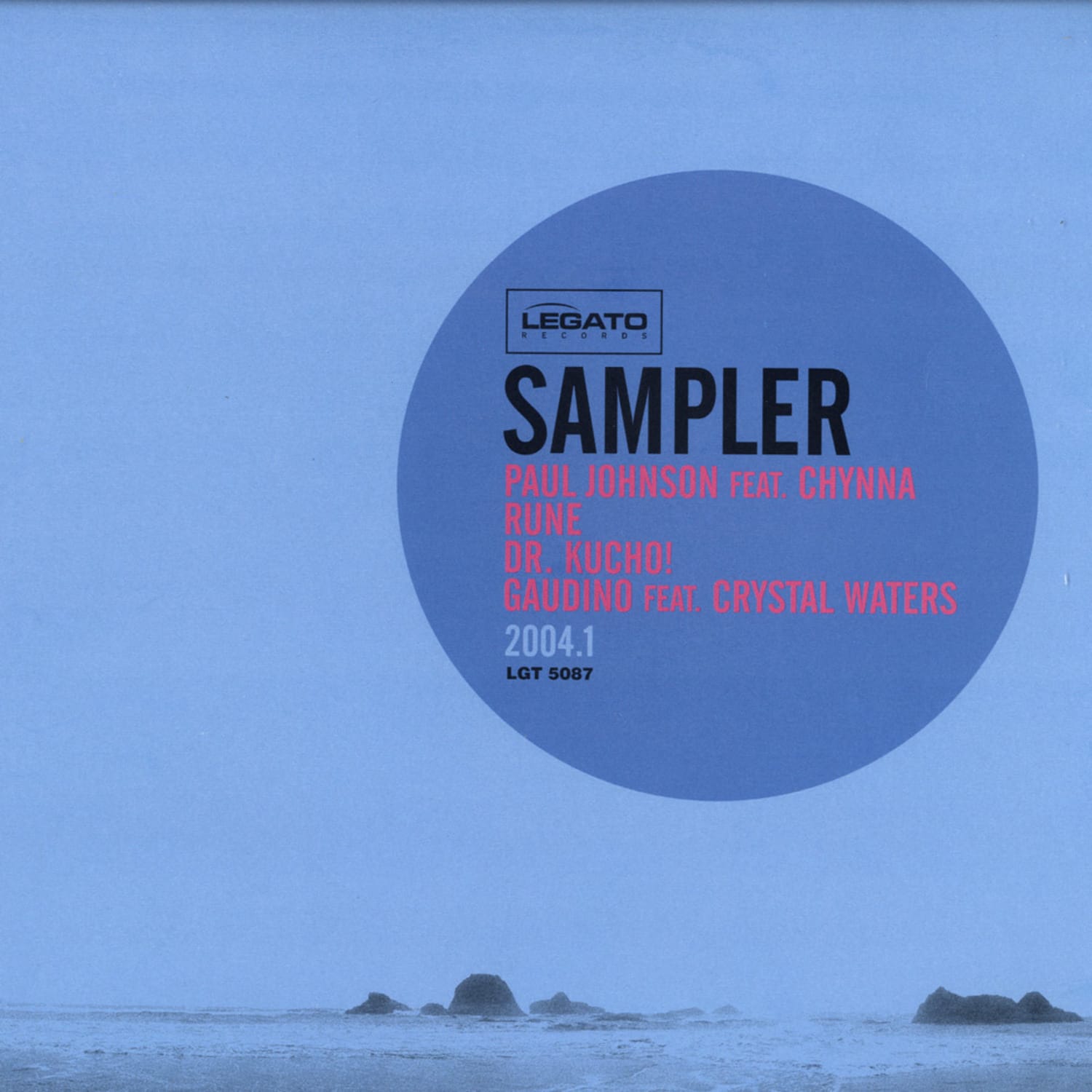 Legato - SAMPLER 2004/1