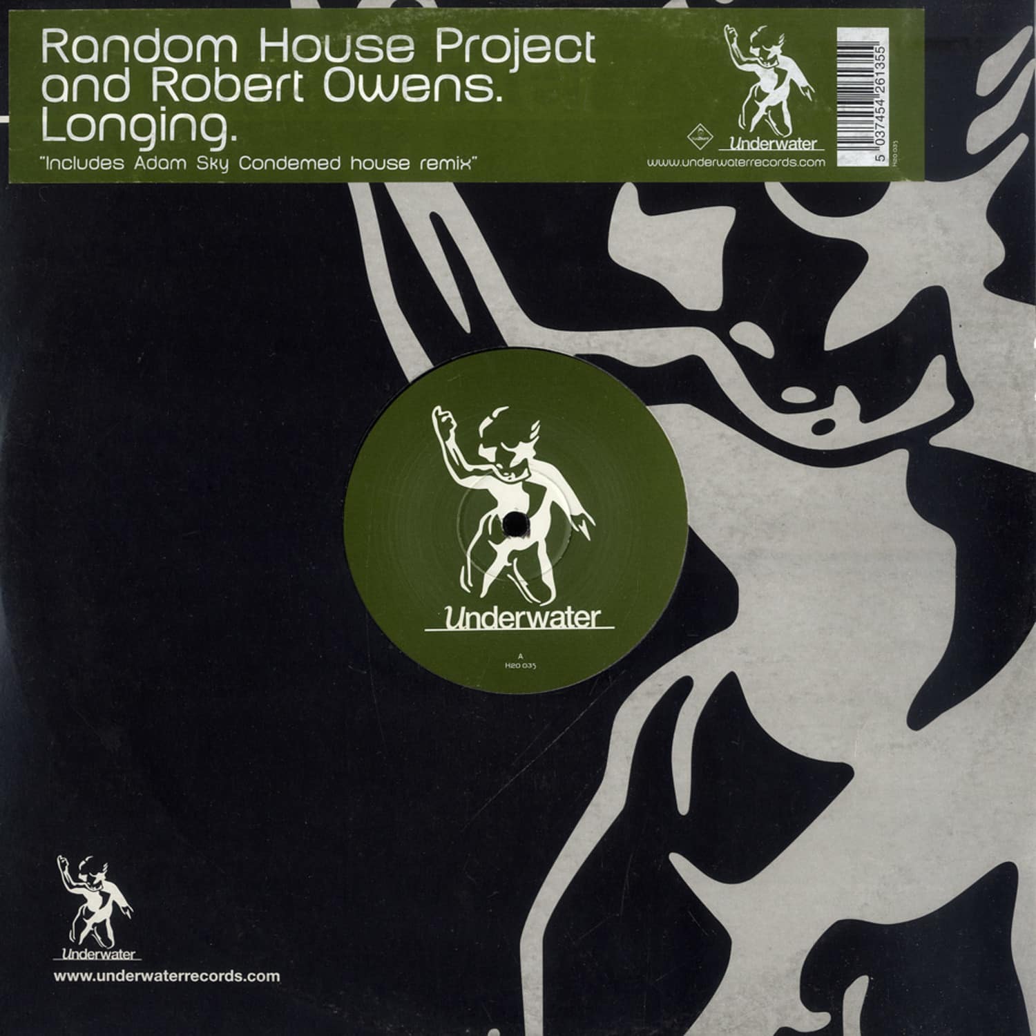 Random House Project and Robert Owens - LONGING