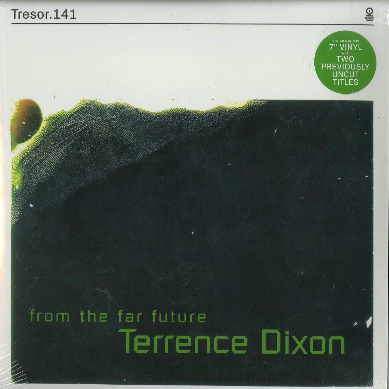 Terrence Dixon - FROM THE FAR FUTURE 