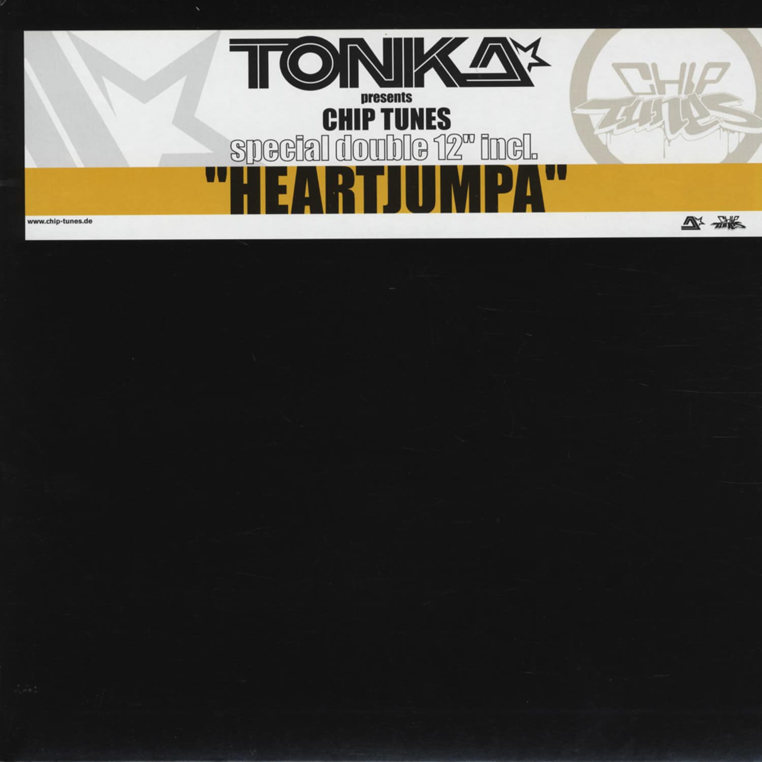 Tonka - HEARTJUMPA 