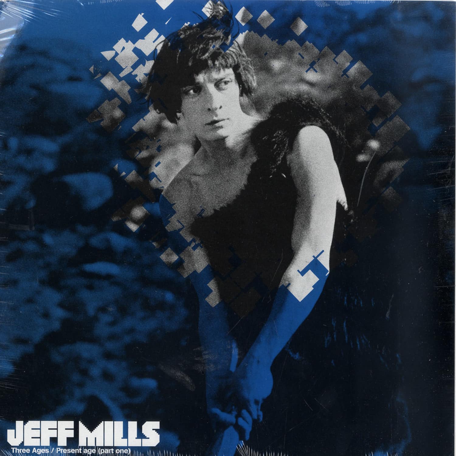 Jeff Mills - THREE AGES / PRESENT AGE 