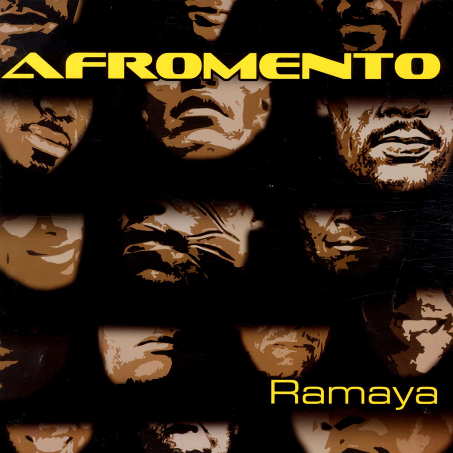 Afromento feat Hedi & DJ Fudge - Ramaya